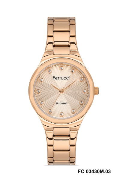 FERRUCCI MET. KOL SAATİ